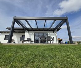 Terrassenüberdachung