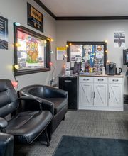 Customer Waiting Area (Interior Space)