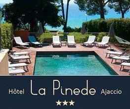 Hôtel La Pinède image 7
