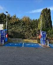 Aral pulse Ladestation Bild 2