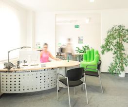 AOK PLUS - Filiale Gerstungen Bild 3