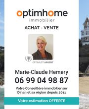 Hemery Marie Claude Optimhome Dinard image 2