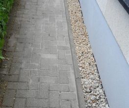 Pflasterarbeiten