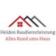 Heiden Baudienstleistung