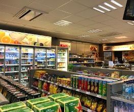 JET Tankstelle Bild 1