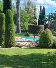 Le Clos des Cyprès-Maison d hôtes de charme et table Gourmande-Saint Rémy de image 12