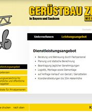Uwe Zumkeller Gerüstbau Bild 2