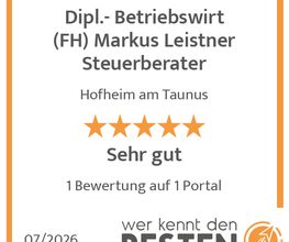 werkenntdenBESTEN.de Qualitätssiegel