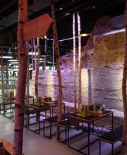 HANS IM GLÜCK - BERN Bahnhof Bild 4