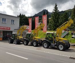 HELDSTAB AG Motorgeräte & Landtechnik Bild 7