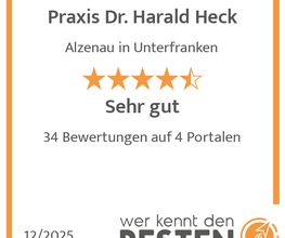 werkenntdenBESTEN.de Qualitätssiegel