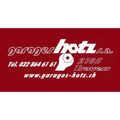Garages Hotz SA Travers