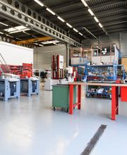 Greub Machines SA Bild 3