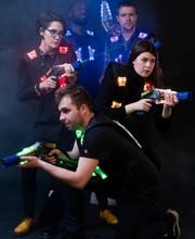 Laserstar® Oldenburg Zone Lasertag, Minigolf & Arcade Games Bild 5