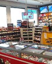 JET Tankstelle Bild 5