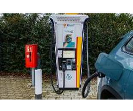 Shell Recharge Charging Station Bild 14