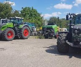 AGRAVIS Technik Lenne-Lippe GmbH - Warendorf Bild 1