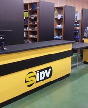 SISCA SIDV Comptoir Professionnel image 2