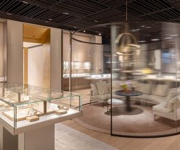 Bucherer Frankfurt Bucherer Fine Jewellery Corner