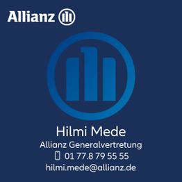 Allianz Versicherung Hilmi Mede Generalvertretung in Berlin - Neukölln