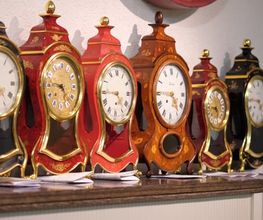 Atelier de pendulerie Eluxa Bild 13