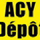 ACY Dépôt