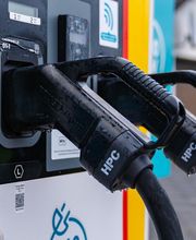 Shell Recharge Charging Station Bild 9