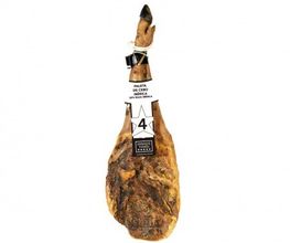Comprar jamón ibérico de cebo
