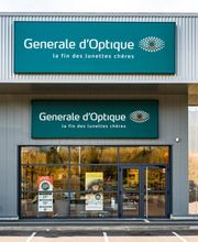 Opticien LIMAY Générale d'Optique image 1