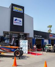 BFGOODRICH OFF ROAD CENTER TERSA LLANTAS imagen 1