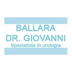 Ballara Dr. Giovanni Urologo logo