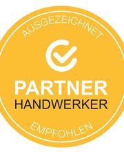 Partner Handwerker Auszeichnung - Bolat Dienstleistungen | Bodenleger & Innenausbau in Augsburg