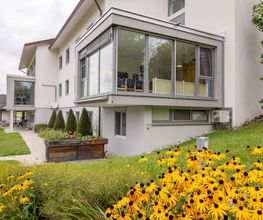 GRÜNECK am Waldrand, Alters- und Pflegeheim Bild 1
