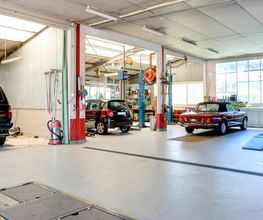 Garage H. Koller & Fils S.A. Bild 2