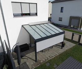 DSH Alu Überdachungen Bild 10