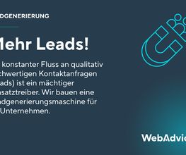 WebAdvice AG Bild 1
