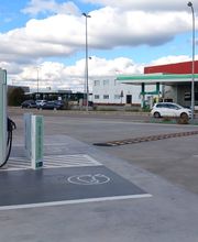 Iberdrola | bp pulse estación de recarga imagen 2