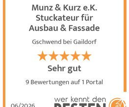 werkenntdenBESTEN.de Qualitätssiegel