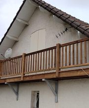 Pcb Pommeret Charpente Bois image 7