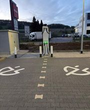 Shell Recharge Charging Station Bild 4