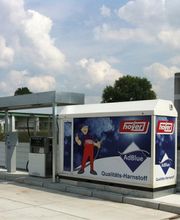 Hoyer Automatenstation - Hauptbild