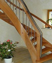 Treppenbau Schuppe Bild 3