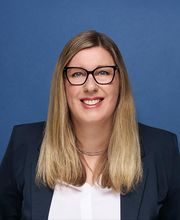 Hauptvertreterin Jennifer Großrküger