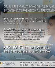 Louisiana Pain Specialists - New Orleans Pain Management Clinic image 11