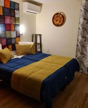 chambre Hôtel L'Etoile Aéroport-A61