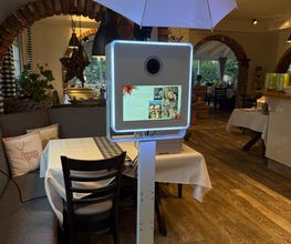 Fotobox Hochzeit
