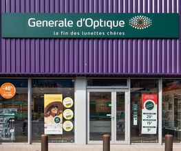 Opticien FIGEAC Générale d'Optique image 1