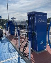 Aral pulse Ladestation Bild 2