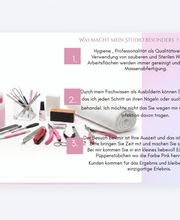 Ticis Handtraum Nagelstudio & Bräunungsdusche Bild 5