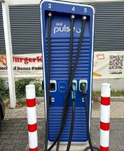 Aral pulse Ladestation Bild 3